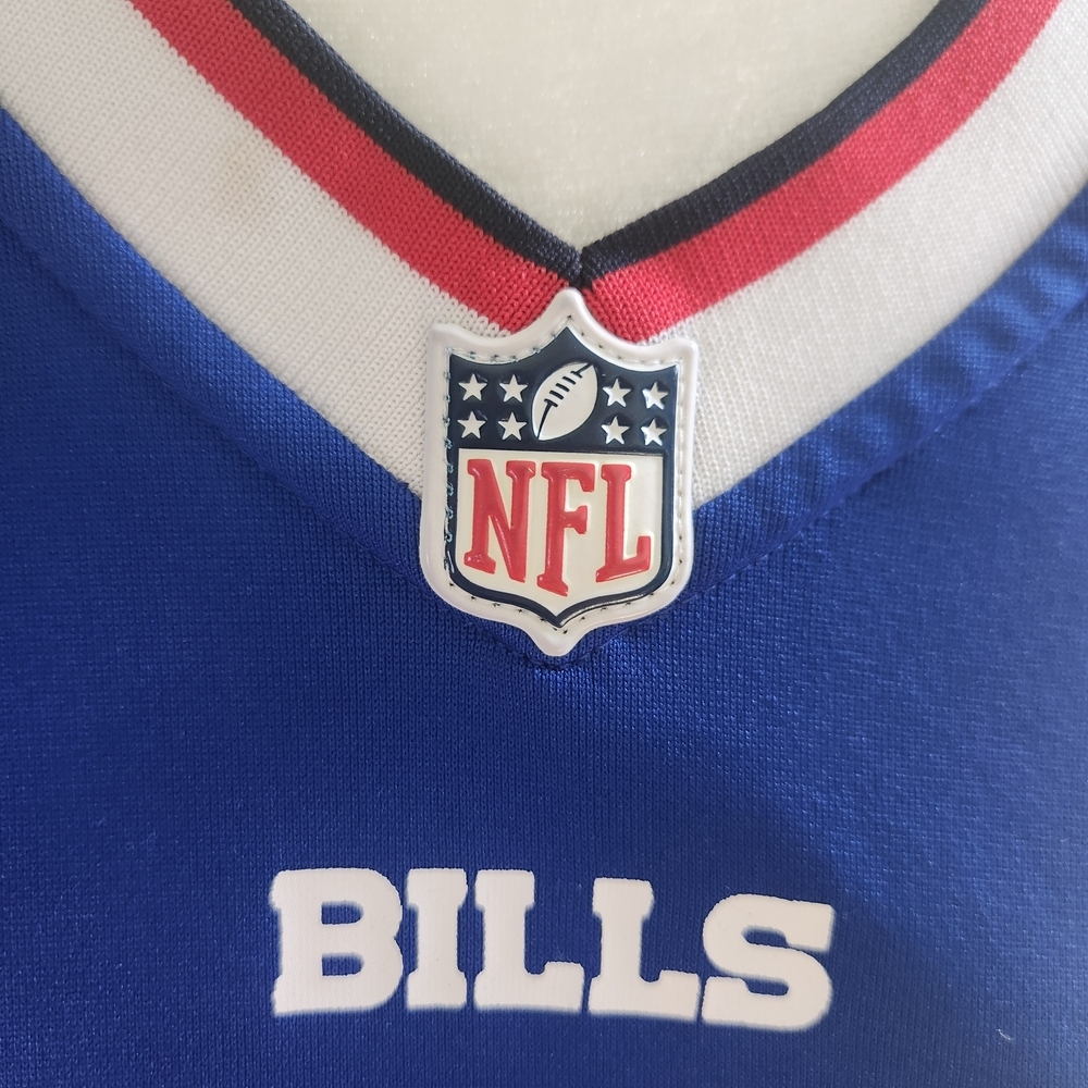 NFL Buffalo Bills, Stefon Diggs Jersey. Nike, Kids Size Large - Picture 2 of 10